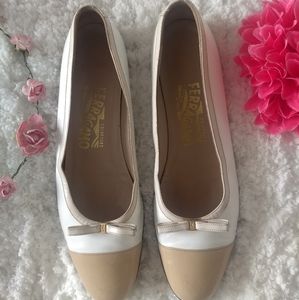 Salvatore Ferragamo Flats Size 8½